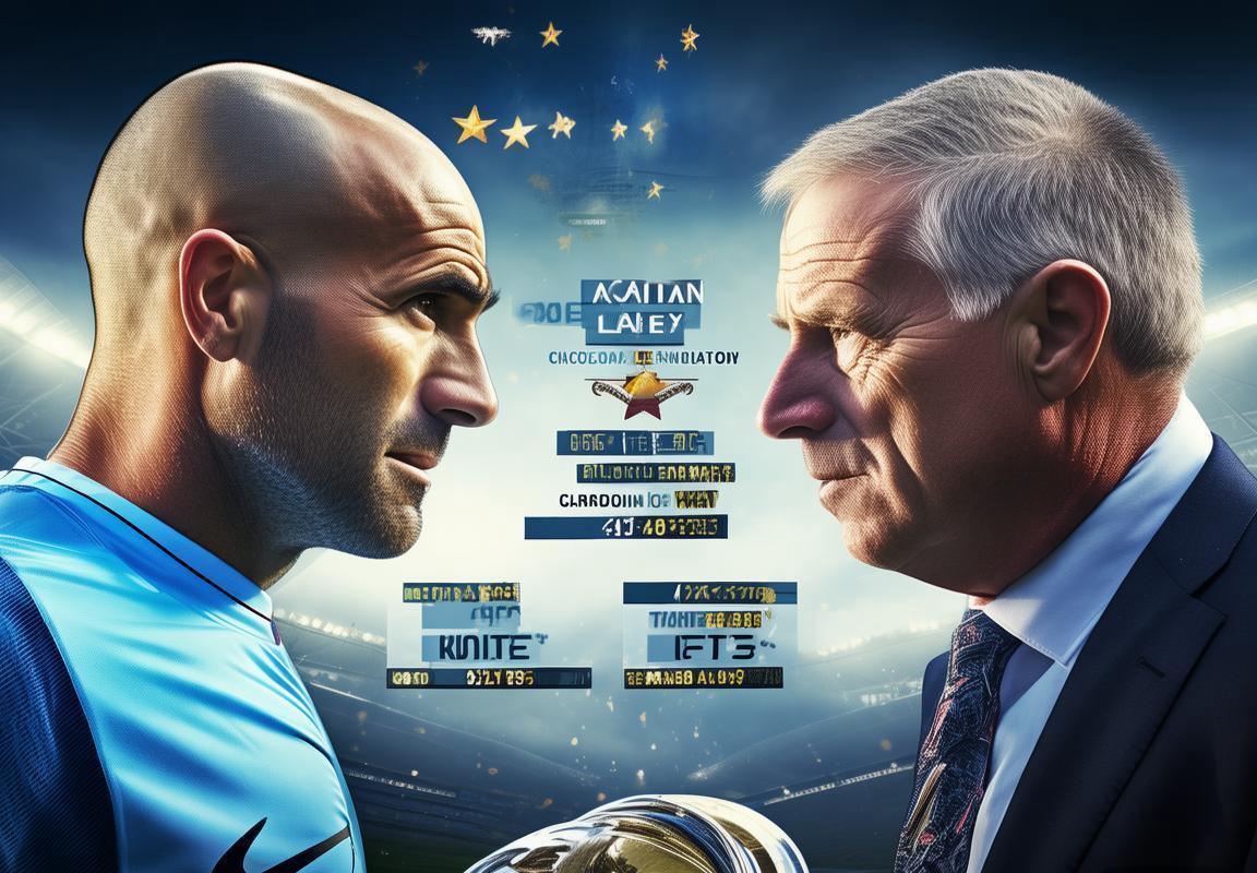 瓜迪奥拉紧追弗格森！五大联赛主帅冠军排行榜揭示欧洲足坛新格局