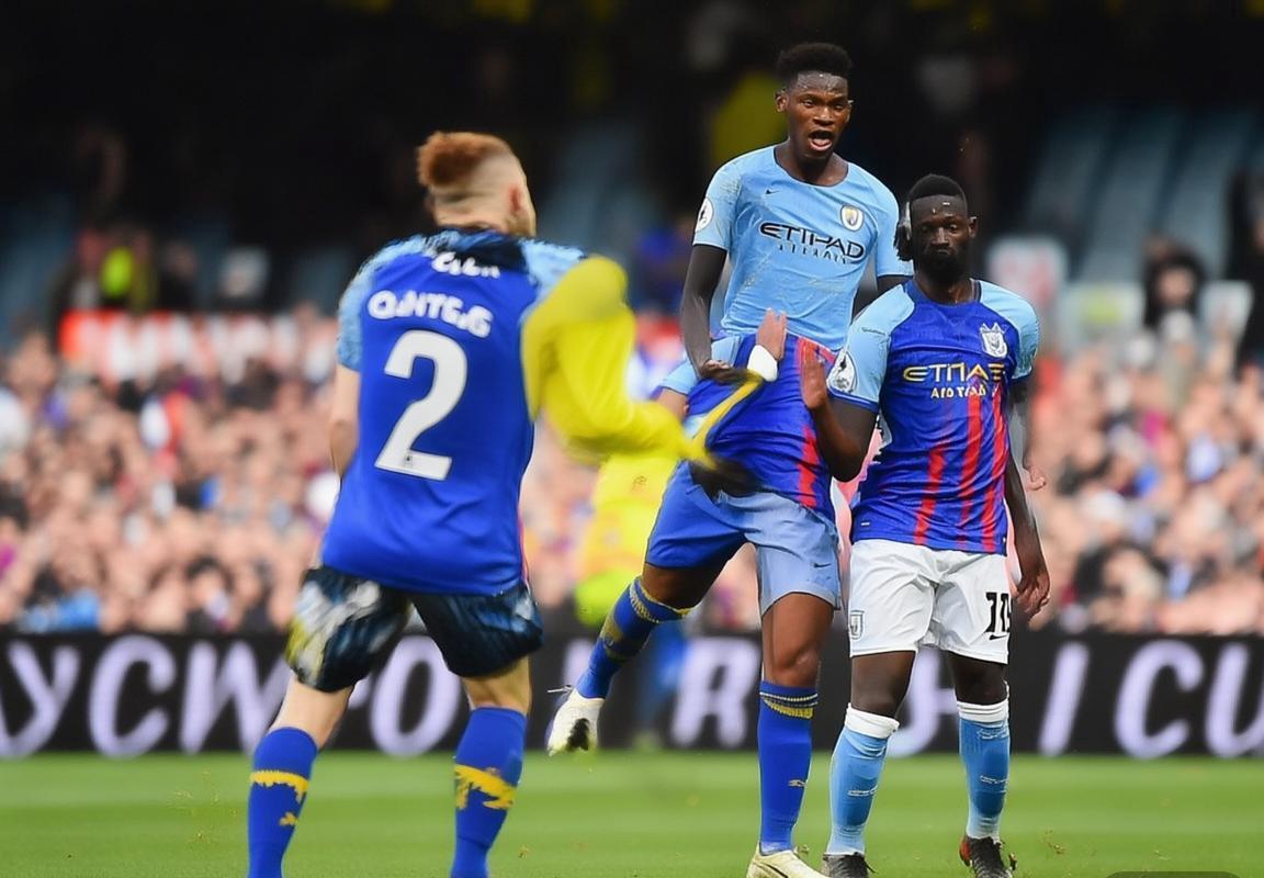 曼城轻取水晶宫：多库缺阵下进攻体系依旧犀利，瓜迪奥拉轮换显功力